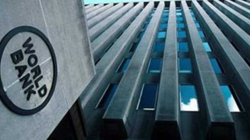 World Bank retains India&#039;s growth rate for FY19-20 at 7.5 pct