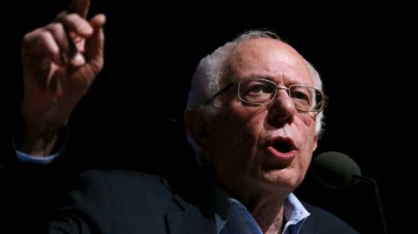 Bernie Sanders to push for $15 an hour minimum wage at Walmart shareholder meeting