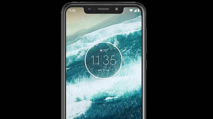 Motorola One Vision expected to be launched in India on June 20 Motorola One Vision expected to be launched in India on June 20