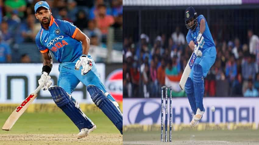 ICC ODI World Cup 2019: Ahead of India vs South Africa, here's a look at two stocks that are opening batsmen of D-Street ICC ODI World Cup 2019: Ahead of India vs South Africa, here's a look at two stocks that are opening batsmen of D-Street