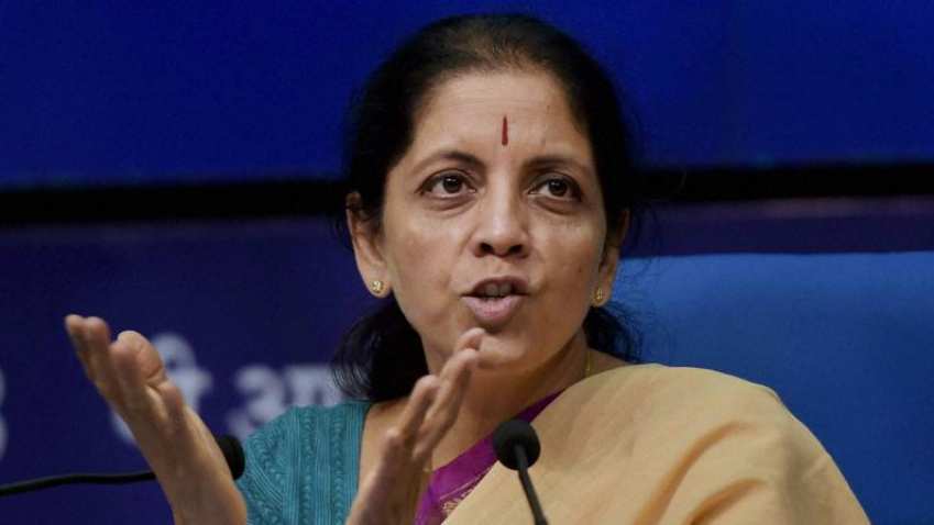 Nirmala Sitharaman to attend G-20 Finance Ministers' meeting in Japan Nirmala Sitharaman to attend G-20 Finance Ministers' meeting in Japan