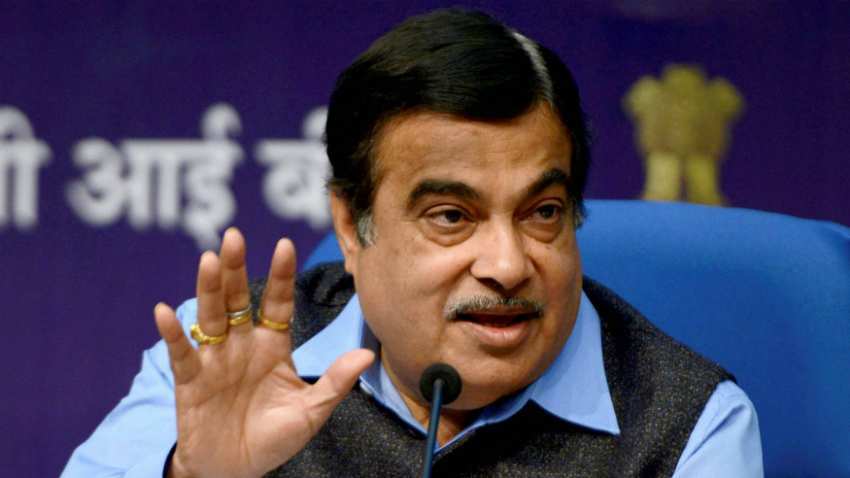 Nitin Gadkari's 5-year roadmap: Rs 15 lakh cr for highways; Khadi, MSME products to be globalised Nitin Gadkari's 5-year roadmap: Rs 15 lakh cr for highways; Khadi, MSME products to be globalised