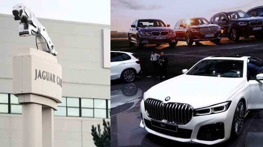 Tata Motors-owned JLR, BMW join hands to develop next-gen electric vehicles Tata Motors-owned JLR, BMW join hands to develop next-gen electric vehicles