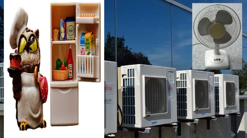 Summer ending, but not for these cooling stocks - From Voltas to Symphony, these can be your top picks Summer ending, but not for these cooling stocks - From Voltas to Symphony, these can be your top picks