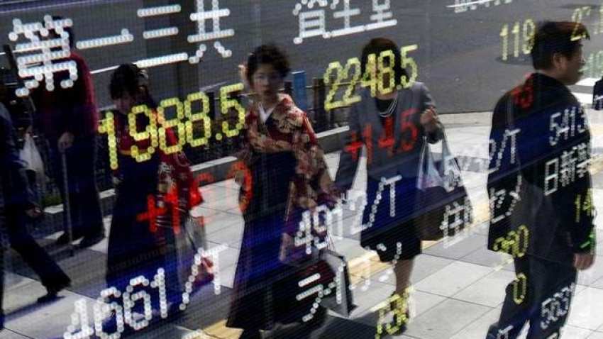 Global Markets: Asian stocks plunge on US-Mexico trade war escalation Global Markets: Asian stocks plunge on US-Mexico trade war escalation