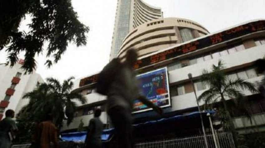 Stock Market Live: Sensex loses 500 pts, Nifty below 11,850 post RBI-rate cut by 25 bps