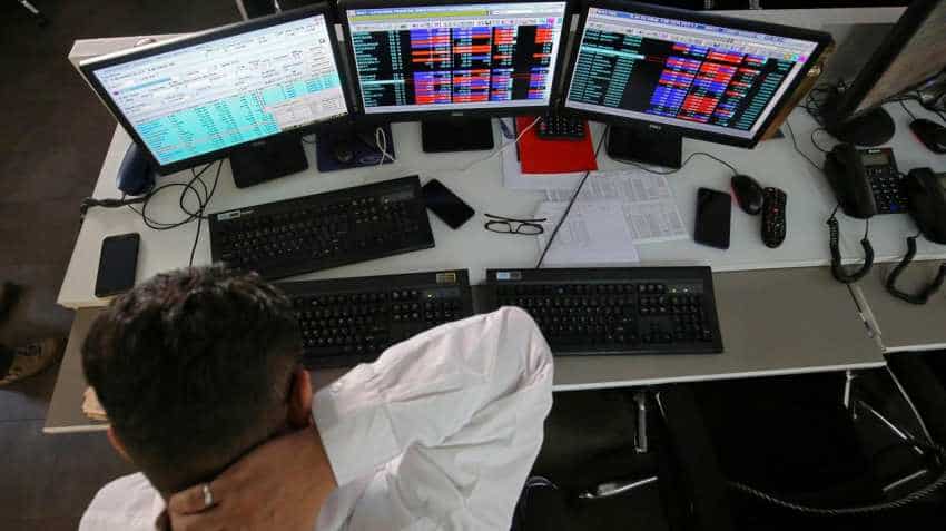 RBI cuts repo rate by 25bps, here is how Sensex, Nifty reacted; Asian Paints, Coal India, HUL top gainers RBI cuts repo rate by 25bps, here is how Sensex, Nifty reacted; Asian Paints, Coal India, HUL top gainers