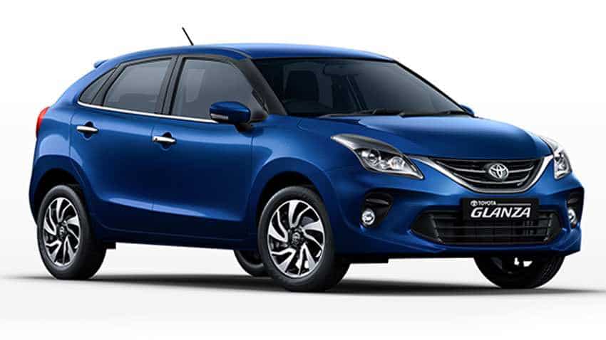 Toyota's 'Baleno' Glanza launched: Price, colours, variants, features, specifications, safety measures - All details here Toyota's 'Baleno' Glanza launched: Price, colours, variants, features, specifications, safety measures - All details here