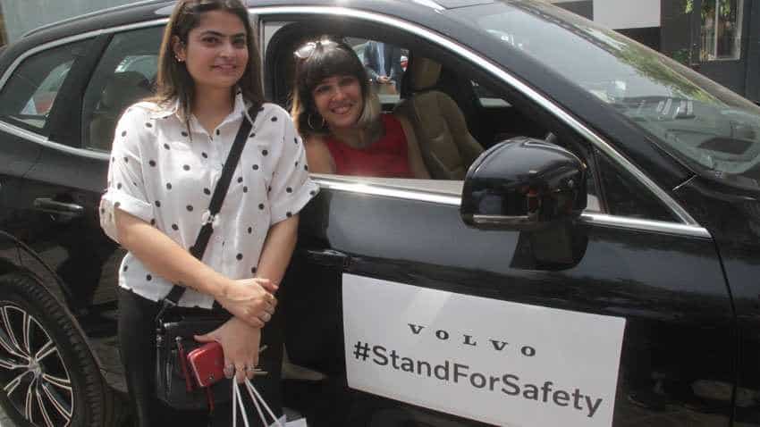Volvo EVA initiative: Equal Vehicles for All - What it is and what Volvo Cars India is doing to boost awareness on gender equality Volvo EVA initiative: Equal Vehicles for All - What it is and what Volvo Cars India is doing to boost awareness on gender equality