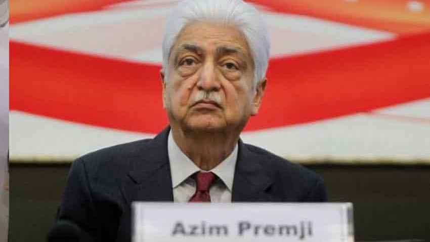 Azim Premji to retire next month, son Rishad appointed new Wipro chairman Azim Premji to retire next month, son Rishad appointed new Wipro chairman