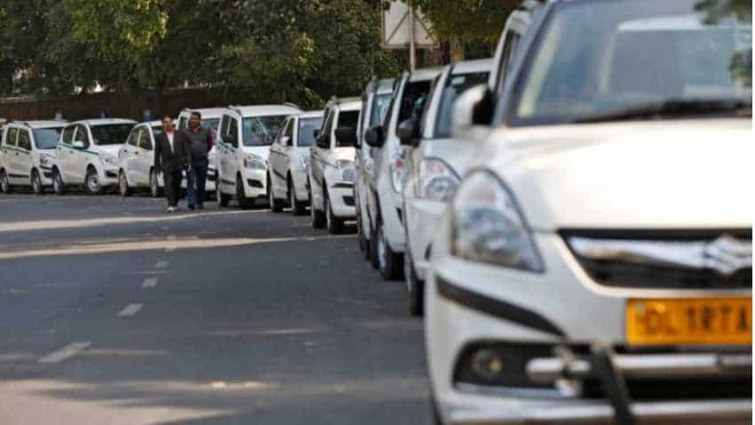 Boost to Electric Vehicles! Modi govt order to Ola, Uber - Convert 40% vehicles to EV by 2026