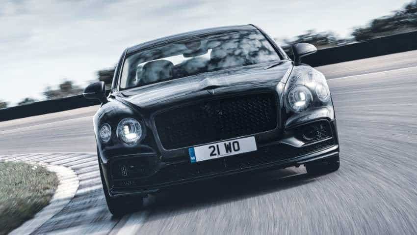 New Bentley Flying Spur with All-Wheel Steering set to arrive - This luxury grand touring sedan is amazing, know why New Bentley Flying Spur with All-Wheel Steering set to arrive - This luxury grand touring sedan is amazing, know why