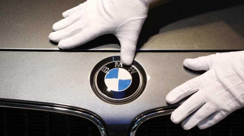 BMW remains unmoved by global tariff tension