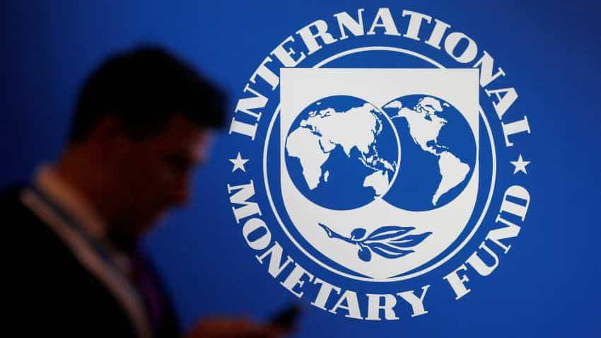 IMF raises forecast for US to 2.6% in 2019 IMF raises forecast for US to 2.6% in 2019