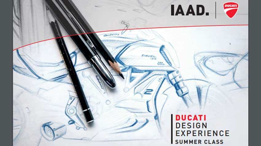 Teaming up! Ducati, Italian University for Design join hands for Ducati Design Experience summer class - Details Teaming up! Ducati, Italian University for Design join hands for Ducati Design Experience summer class - Details