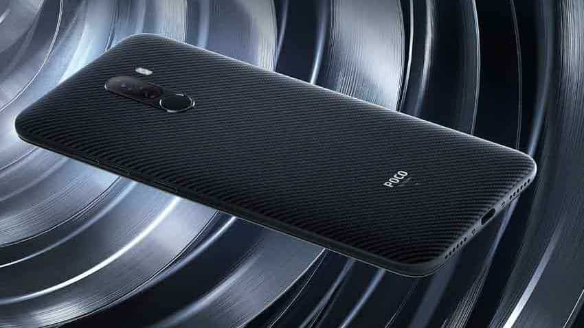 Price cut! Poco F1 gets cheaper in India, but you have to hurry to grab one; check deadline Price cut! Poco F1 gets cheaper in India, but you have to hurry to grab one; check deadline