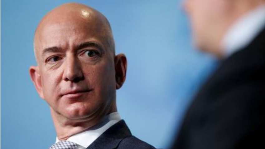 Jeff Bezos Wants To Make Earth Industry Free Open Amazon Fulfillment Centre On Moon Zee Business