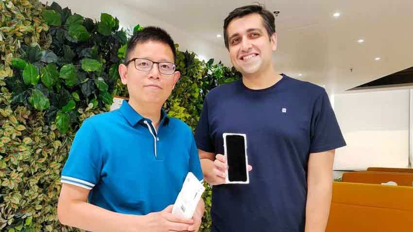Confirmed! Realme 5G smartphone to be launched in India this year Confirmed! Realme 5G smartphone to be launched in India this year