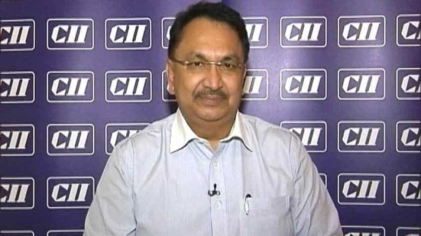 I'm optimistic that economy will bounce back in next 2-3 months: Vikram Kirloskar, Toyota Kirloskar I'm optimistic that economy will bounce back in next 2-3 months: Vikram Kirloskar, Toyota Kirloskar