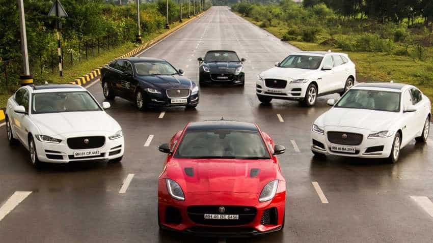 Jaguar fans alert! Want to drive this beautiful machine? Art of Performance Tour arrives in Delhi - Details Jaguar fans alert! Want to drive this beautiful machine? Art of Performance Tour arrives in Delhi - Details