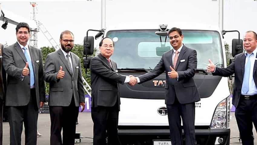 Tata Motors launches new Ultra range of light commercial vehicles in Vietnam Tata Motors launches new Ultra range of light commercial vehicles in Vietnam