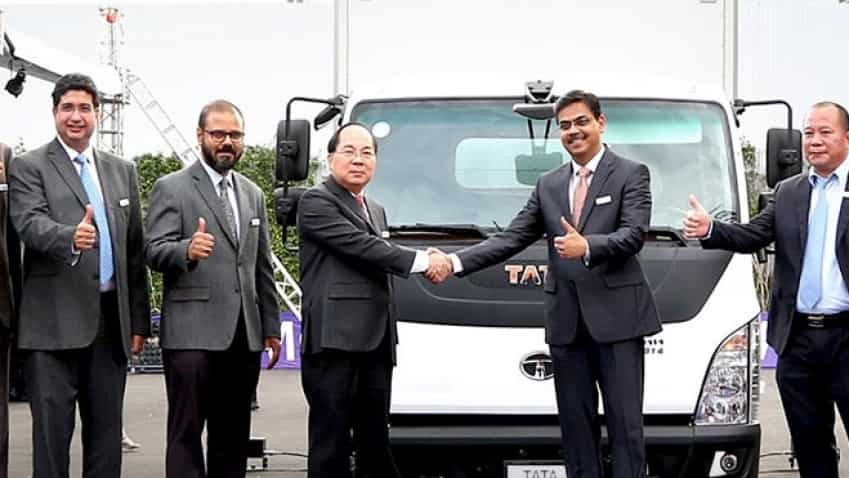 Tata Motors launches new Ultra range of light commercial vehicles in Vietnam