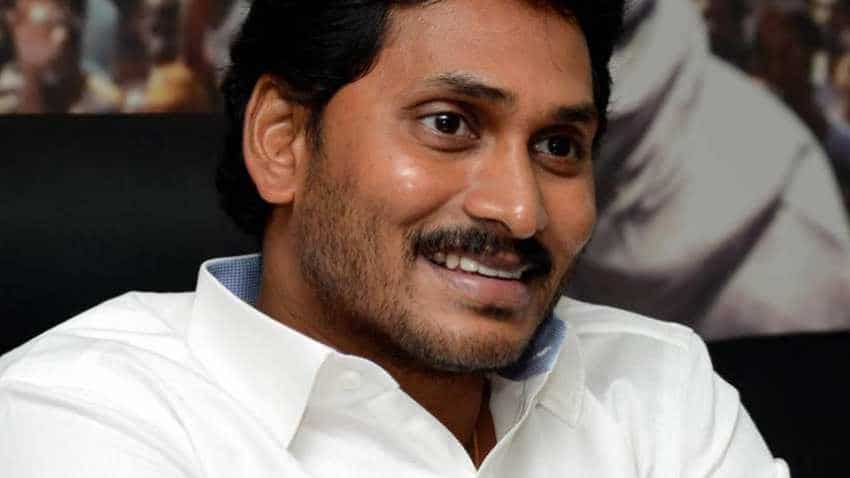 Andhra CM Jagan Reddy to have 5 Deputy chief ministers