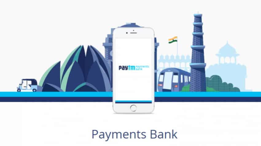 Paytm Payments Bank ahead of major banks in digital transaction target Paytm Payments Bank ahead of major banks in digital transaction target