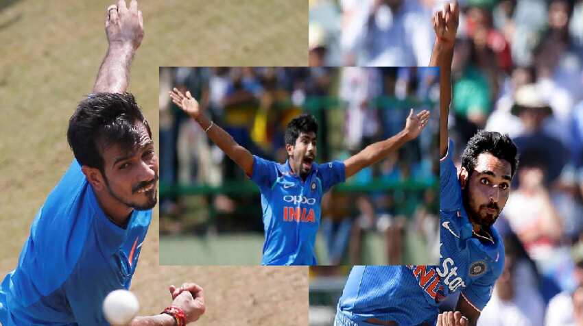 ICC World Cup 2019: 3 stocks that possess the fighting spirit of Jasprit Bumrah, Bhuvaneshwar Kumar, Yuzvendra Chahal