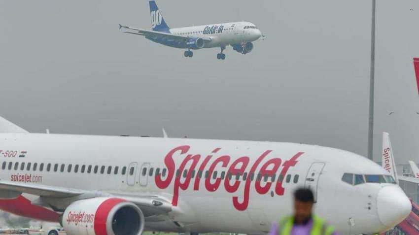 Aviation: Govt may remove 'landing charges' at 15 defence airports for aircraft with less than 80 seats Aviation: Govt may remove 'landing charges' at 15 defence airports for aircraft with less than 80 seats