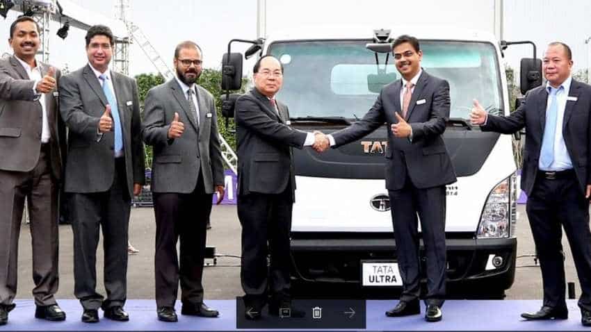 Tata Motors launches ‘ULTRA’ Business Utility Vehicle in Vietnam; Check features