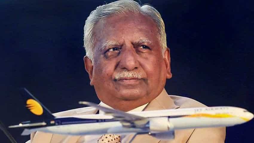 It&#039;s now Jet versus Jet as endgame nears - Did Naresh Goyal know about the sinking ship?