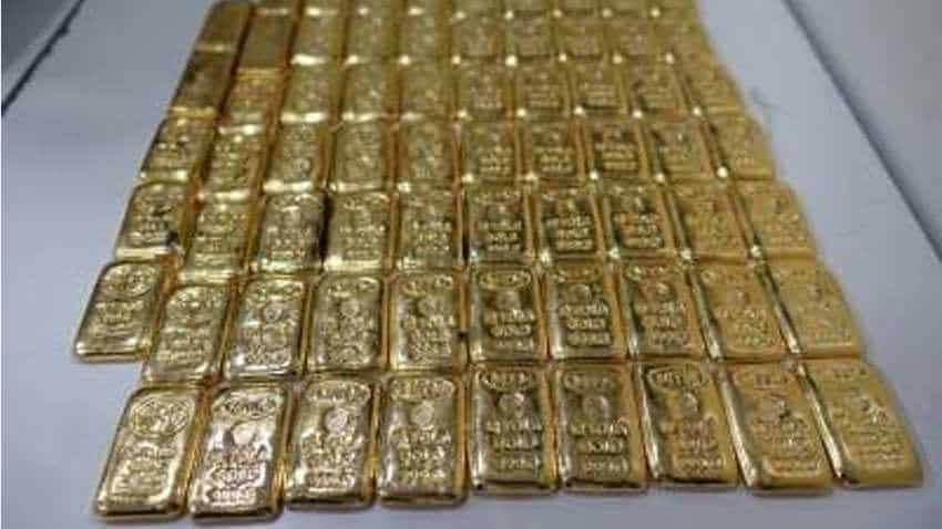 Gold futures higher on weak US jobs data Gold futures higher on weak US jobs data