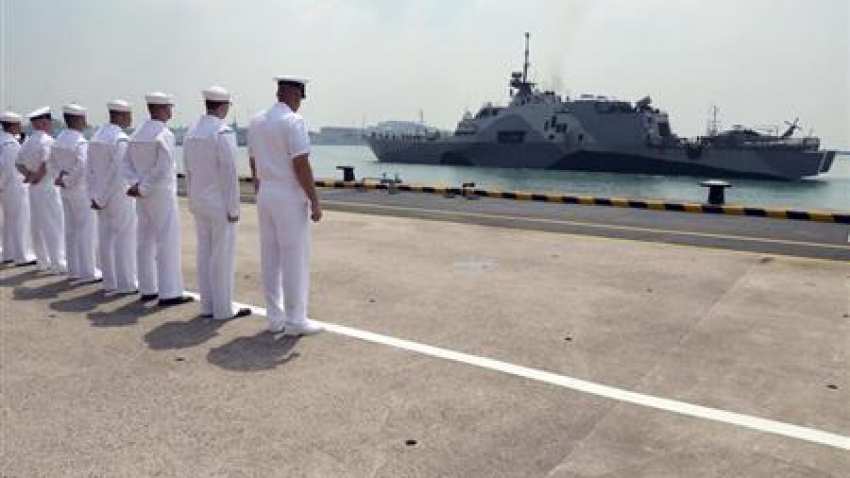 Indian Navy Recruitment 2019: Fresh SSC officers vacancies up for grabs - Are you eligible? Check details here Indian Navy Recruitment 2019: Fresh SSC officers vacancies up for grabs - Are you eligible? Check details here