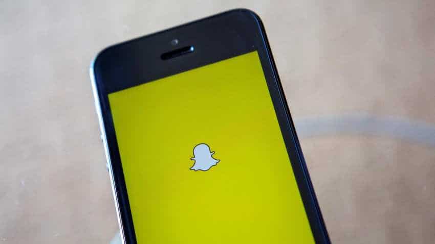 Snapchat working on adding support of events on app