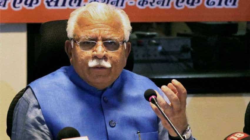 Haryana to fill 20,000 vacant government posts in next 3 month Haryana to fill 20,000 vacant government posts in next 3 month