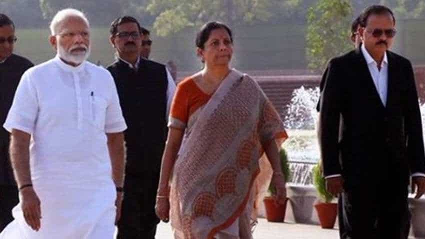 Budget 2019: Preparations in full swing! What Nirmala Sitharaman &amp; Team is doing to present 1st Budget of Modi 2.0
