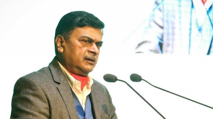 Power minister Raj Kumar Singh positive on achieving 175 GW renewable energy target Power minister Raj Kumar Singh positive on achieving 175 GW renewable energy target