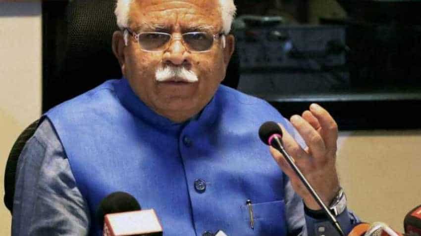 Haryana government invites applications for 20,000 jobs
