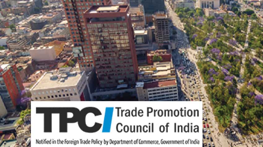 Timely clearance of goods at ports, availability of credit to help increase export: Trade Promotion Council of India Timely clearance of goods at ports, availability of credit to help increase export: Trade Promotion Council of India