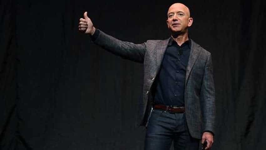 World&#039;s richest man and Amazon boss Jeff Bezos has this advice for dreamers 