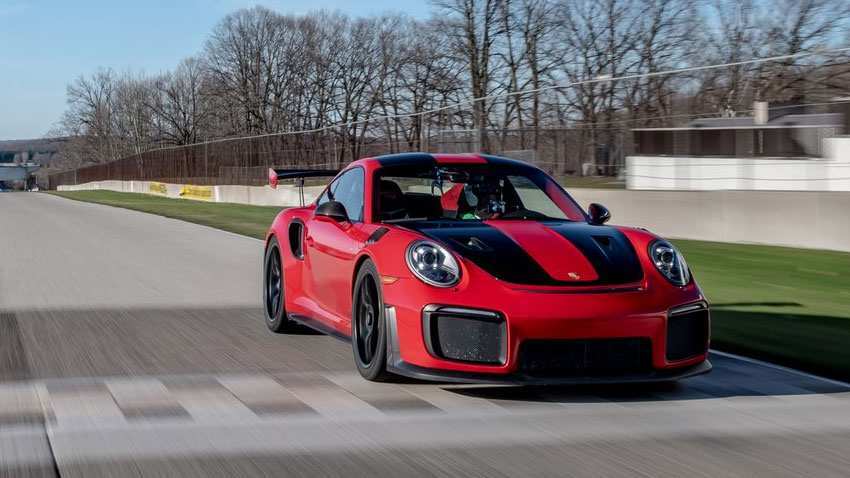 Porsche to recall over 42,000 cars - Here is the reason behind this step Porsche to recall over 42,000 cars - Here is the reason behind this step