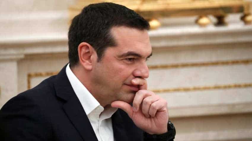 Greek prime minister to ask the president for an early election Greek prime minister to ask the president for an early election