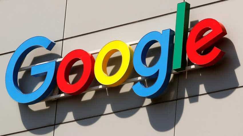 Google top spender on lobbying in US: Report