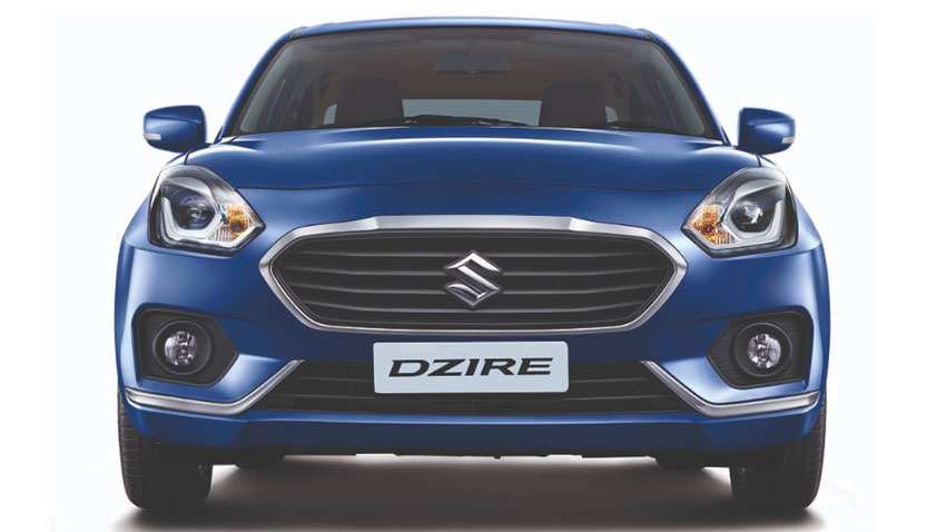 19 lakh customers! Maruti Suzuki Dzire maintains pole position - 1 new car sold every 2 mins