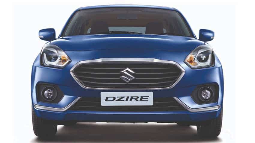 19 lakh customers! Maruti Suzuki Dzire maintains pole position - 1 new car sold every 2 mins