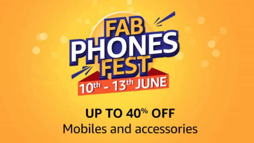 Amazon Fab Phone Fest Sale: Attractive deals on OnePlus 6T, iPhone X and more Amazon Fab Phone Fest Sale: Attractive deals on OnePlus 6T, iPhone X and more