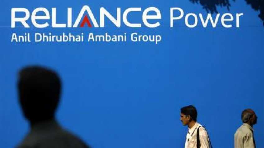 Reliance Power shares plunge nearly 24 pc post Q4 results; other group stocks tumble too Reliance Power shares plunge nearly 24 pc post Q4 results; other group stocks tumble too