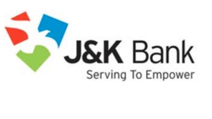 J&amp;K Bank shares tumble 20 pc; hit lower circuit on removal of Chairman
