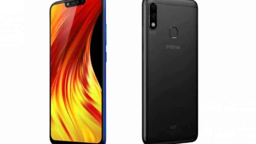 Infinix Hot 7 Pro launched in India under Rs 10,000 with four cameras, 4000mAh battery, 6GB Ram and much more